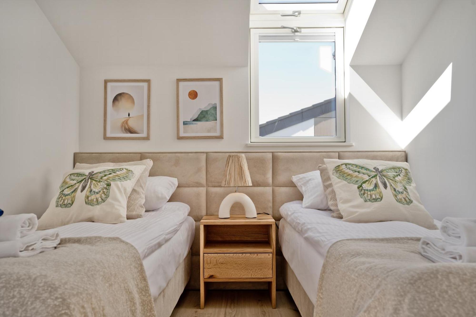 Apartamenty Wyspa Blueapart Jastarnia Extérieur photo