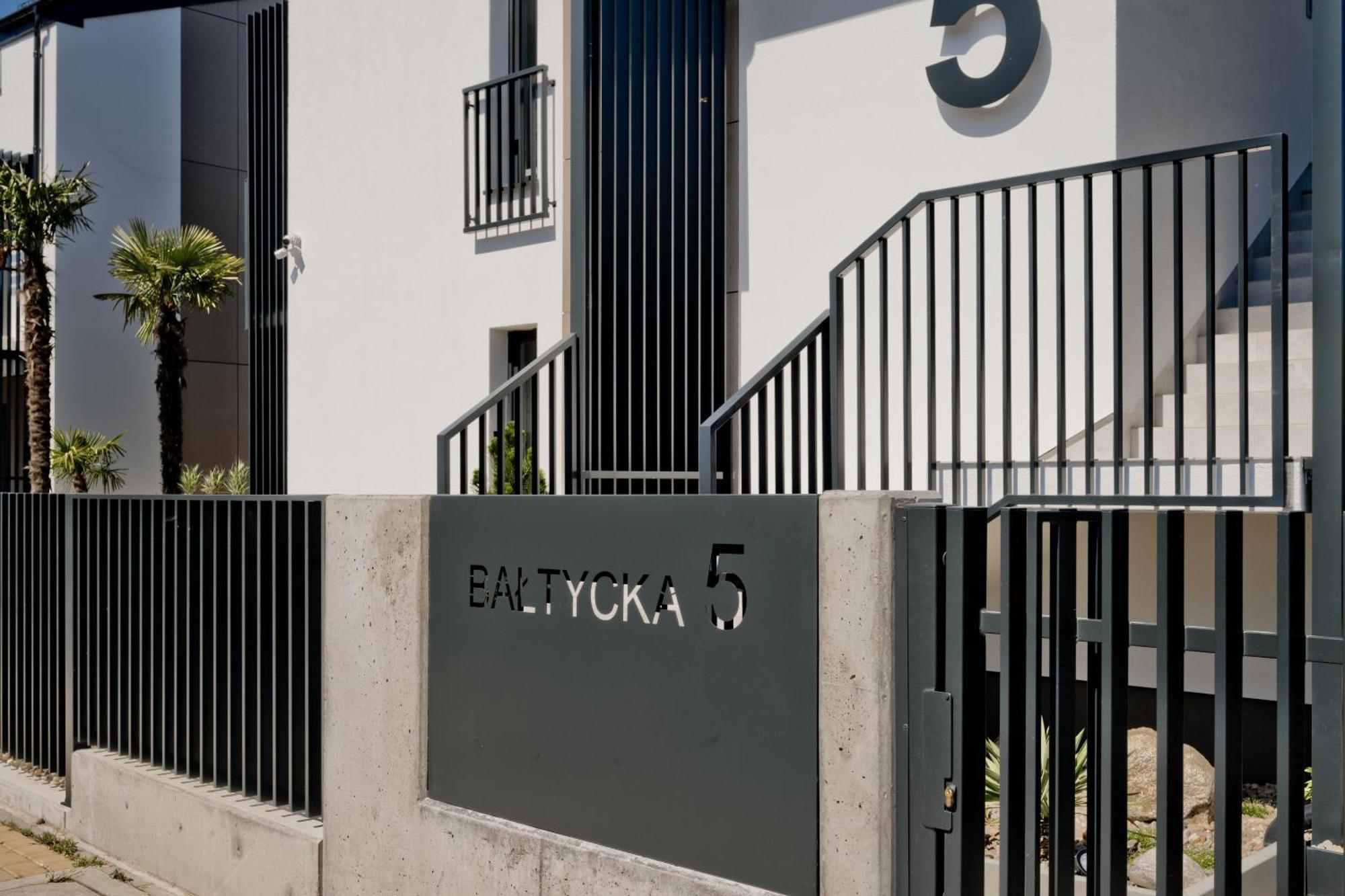 Apartamenty Wyspa Blueapart Jastarnia Extérieur photo