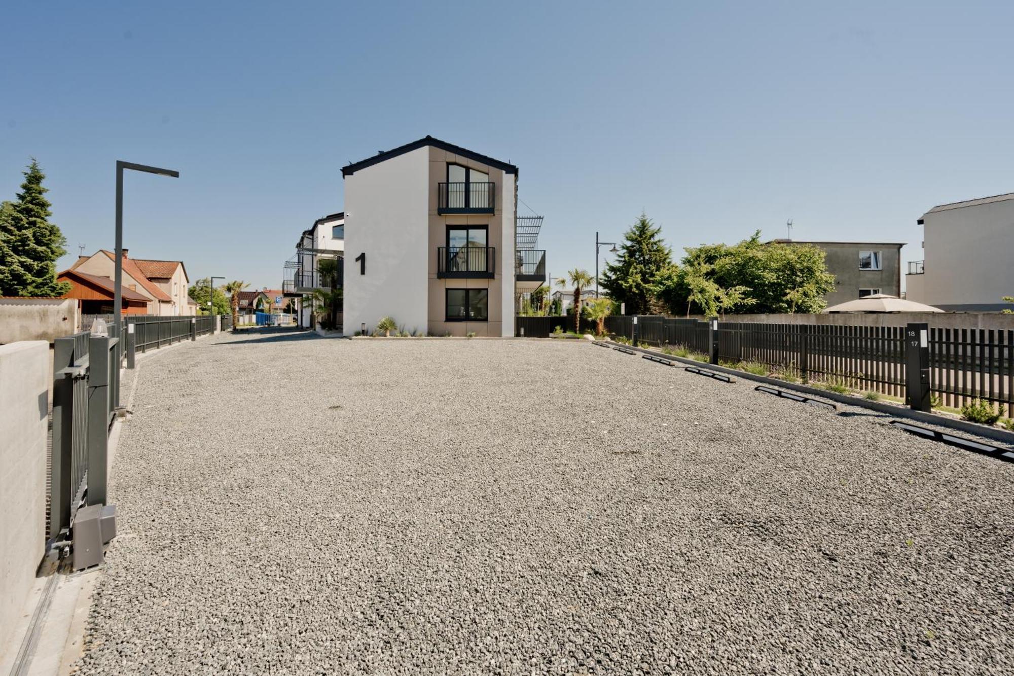 Apartamenty Wyspa Blueapart Jastarnia Extérieur photo