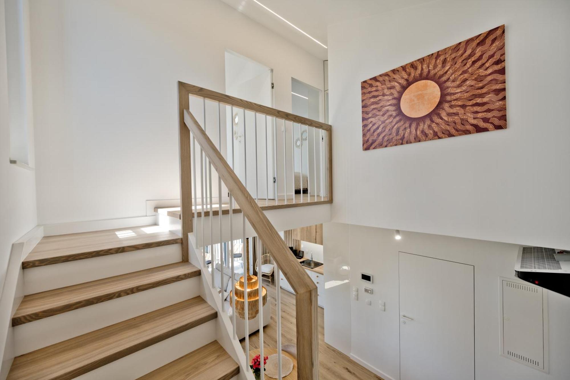 Apartamenty Wyspa Blueapart Jastarnia Extérieur photo