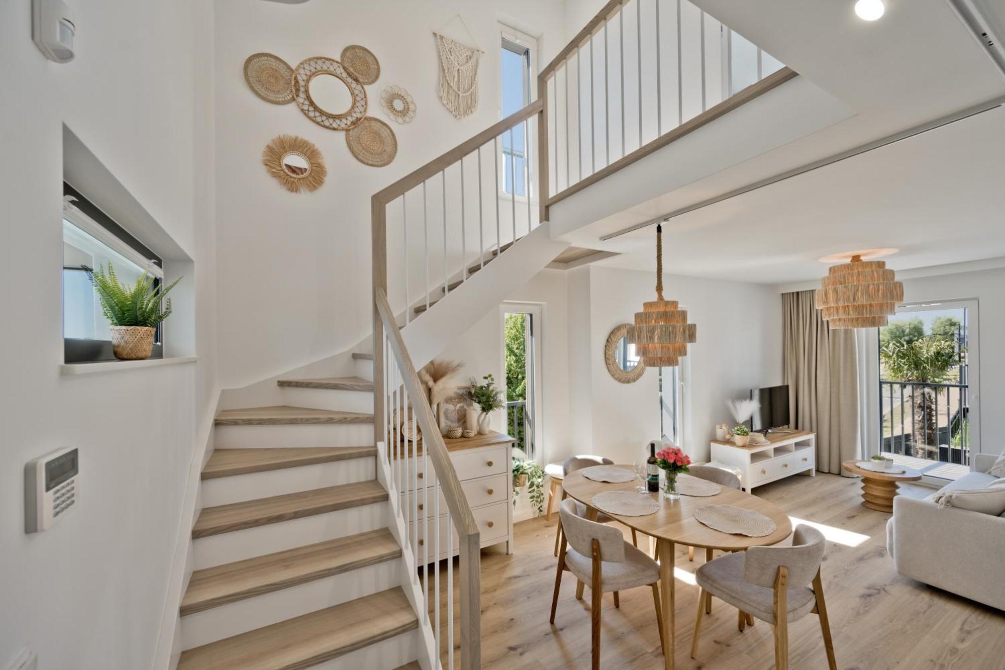 Apartamenty Wyspa Blueapart Jastarnia Extérieur photo