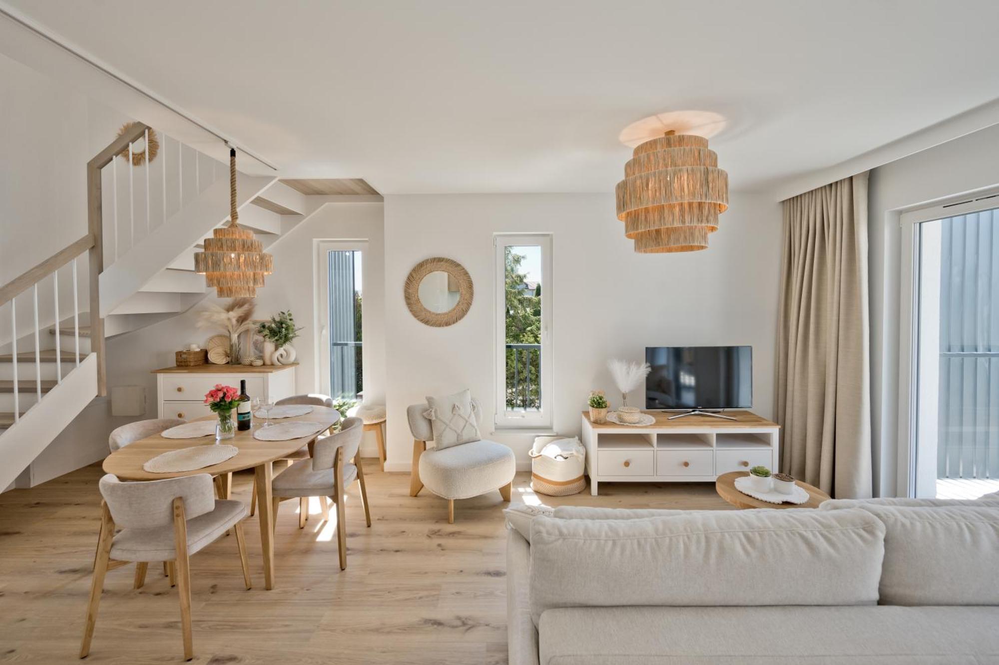Apartamenty Wyspa Blueapart Jastarnia Extérieur photo