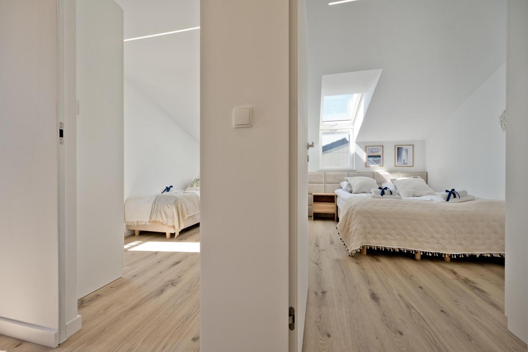Apartamenty Wyspa Blueapart Jastarnia Extérieur photo
