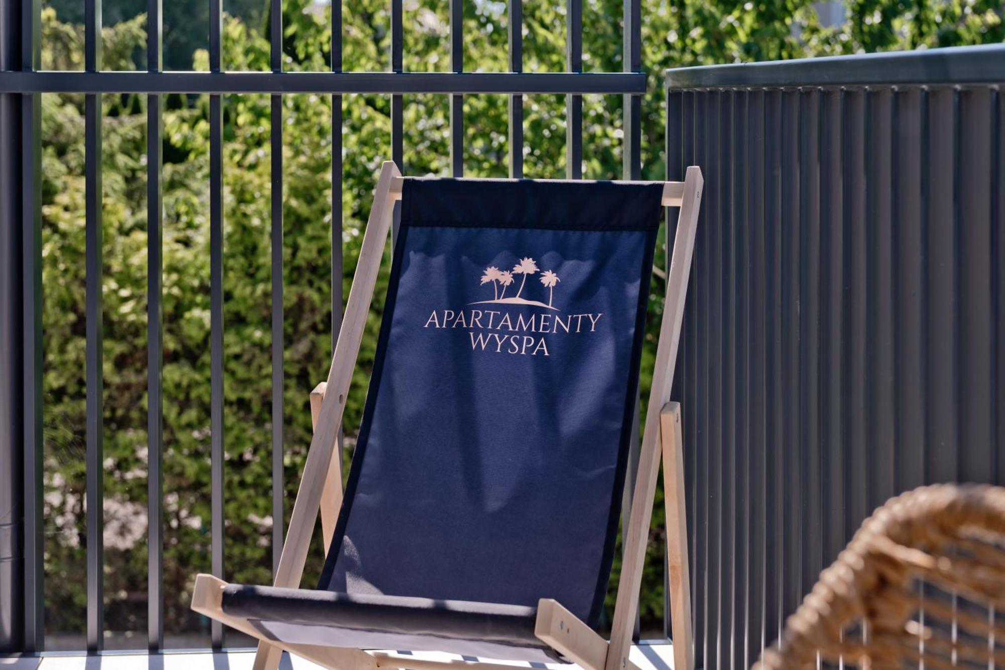 Apartamenty Wyspa Blueapart Jastarnia Extérieur photo