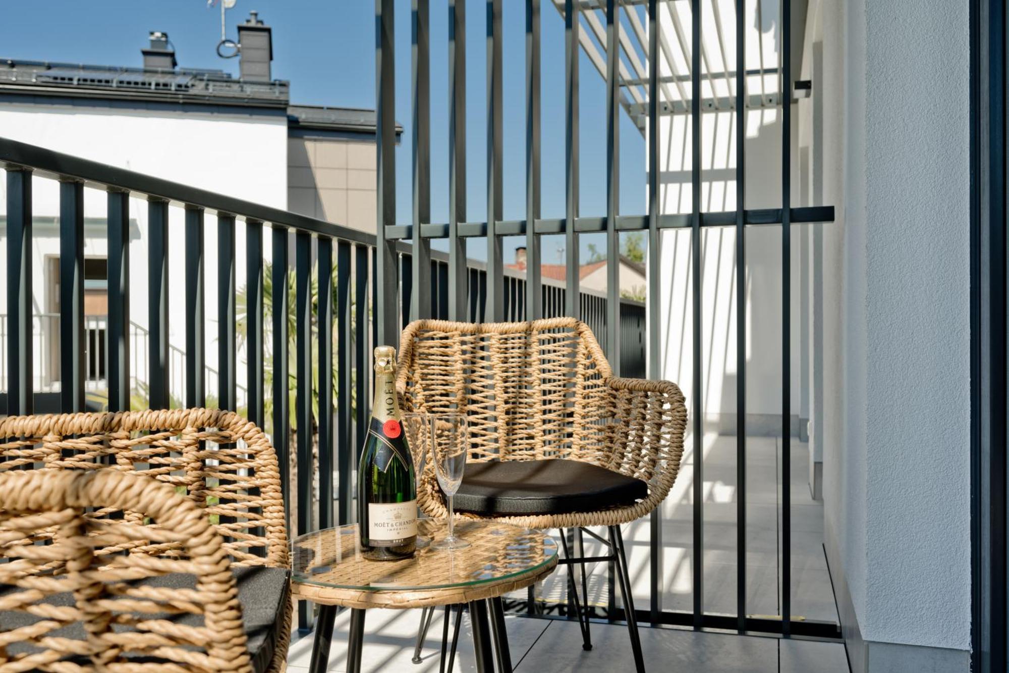 Apartamenty Wyspa Blueapart Jastarnia Extérieur photo