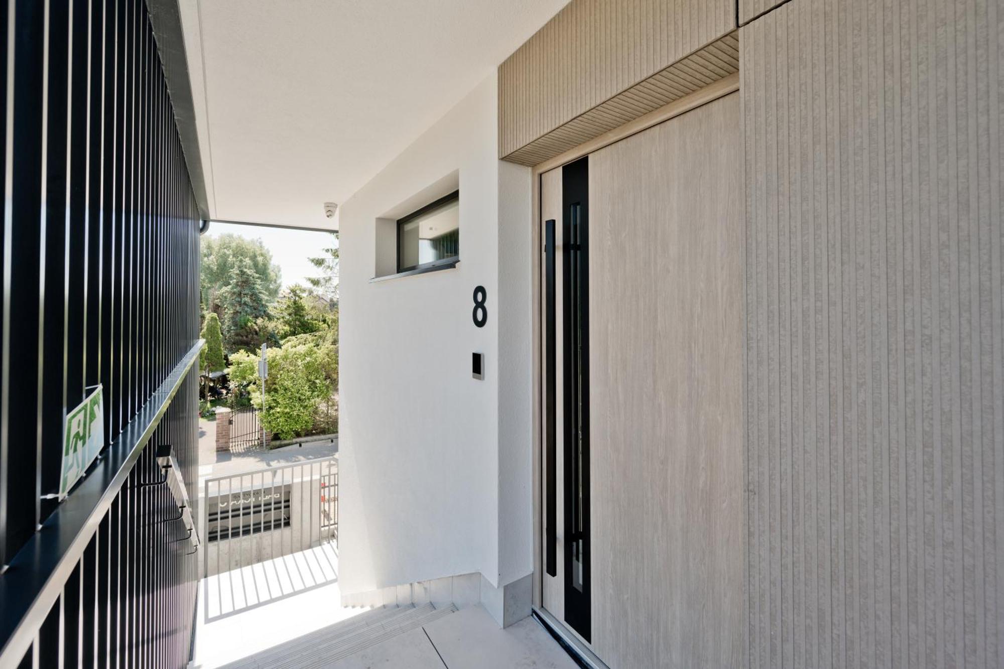 Apartamenty Wyspa Blueapart Jastarnia Extérieur photo