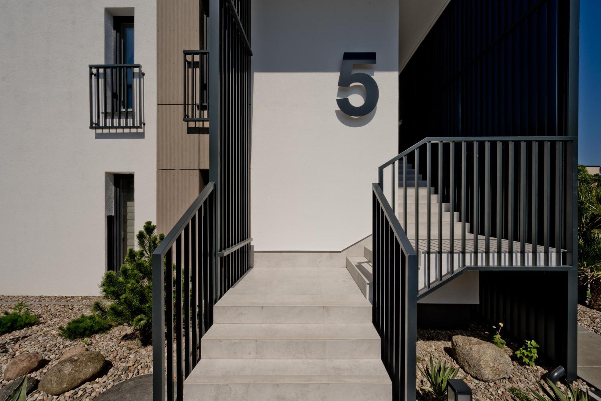 Apartamenty Wyspa Blueapart Jastarnia Extérieur photo