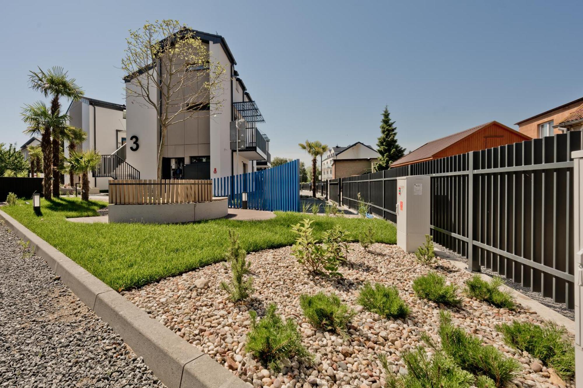 Apartamenty Wyspa Blueapart Jastarnia Extérieur photo