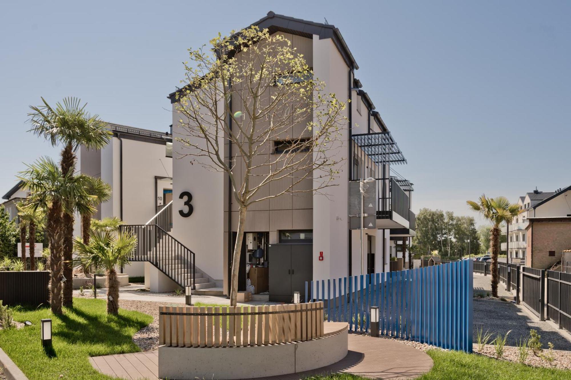 Apartamenty Wyspa Blueapart Jastarnia Extérieur photo