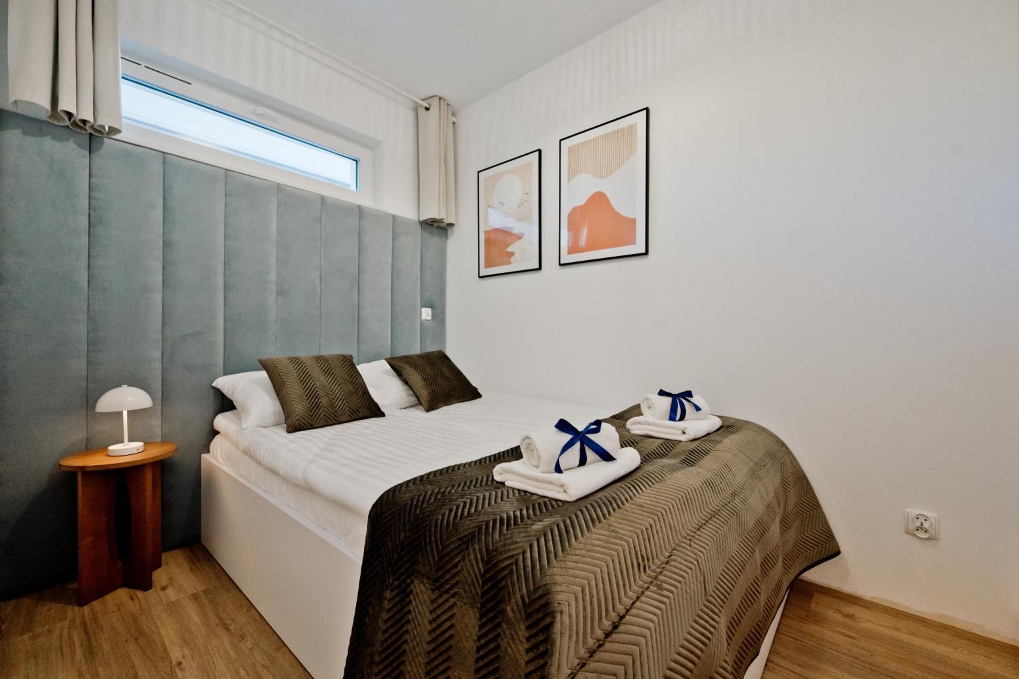 Apartamenty Wyspa Blueapart Jastarnia Extérieur photo