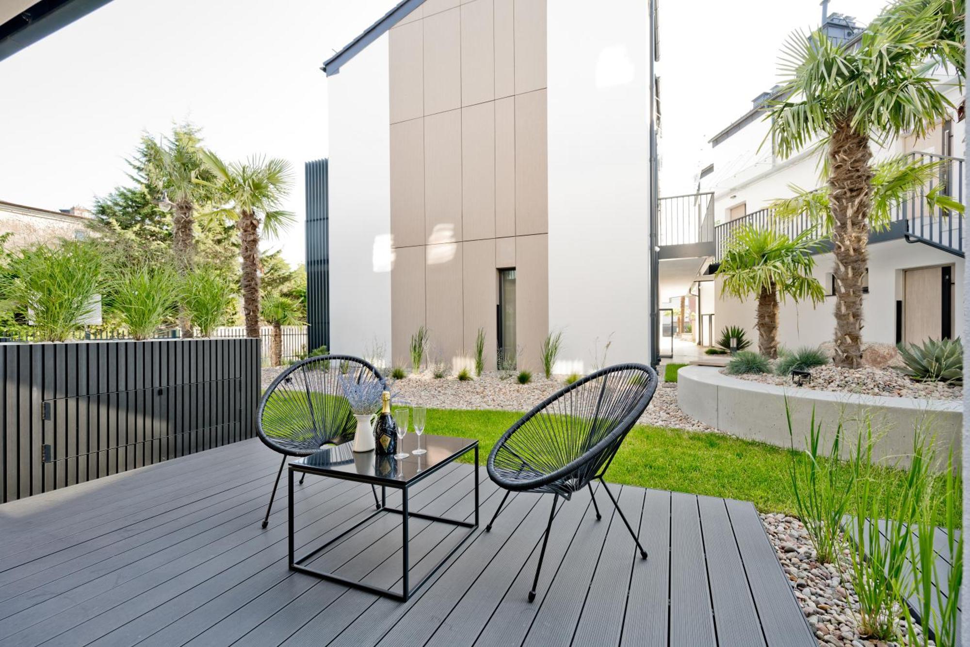 Apartamenty Wyspa Blueapart Jastarnia Extérieur photo
