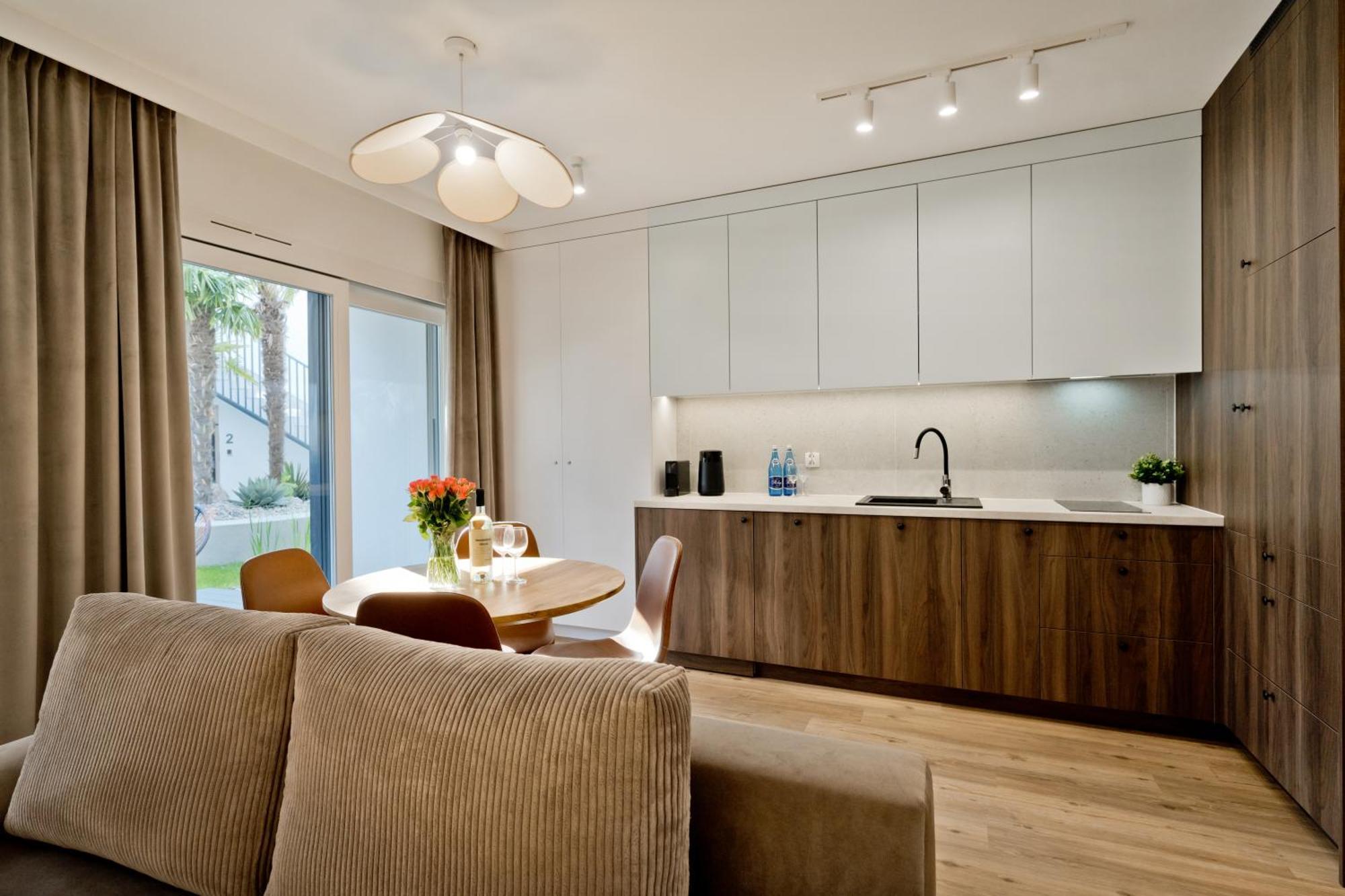 Apartamenty Wyspa Blueapart Jastarnia Extérieur photo