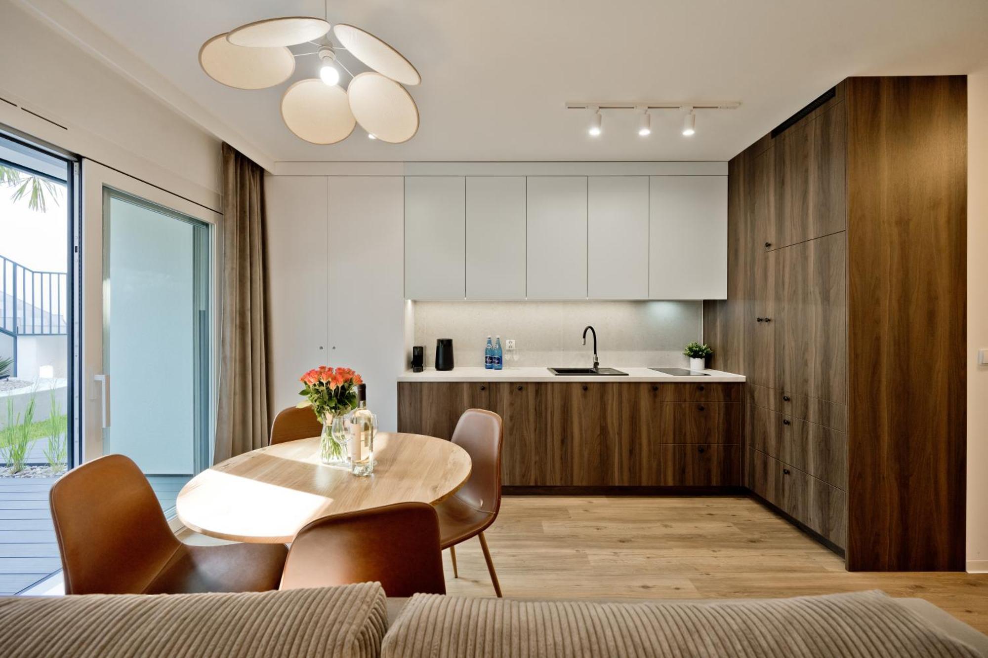 Apartamenty Wyspa Blueapart Jastarnia Extérieur photo