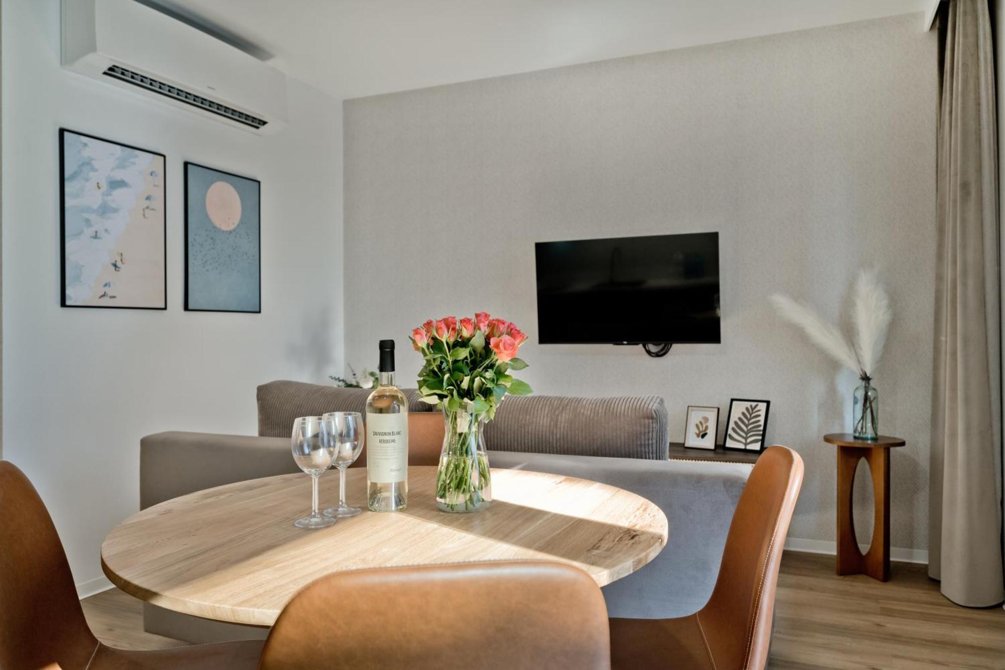 Apartamenty Wyspa Blueapart Jastarnia Extérieur photo