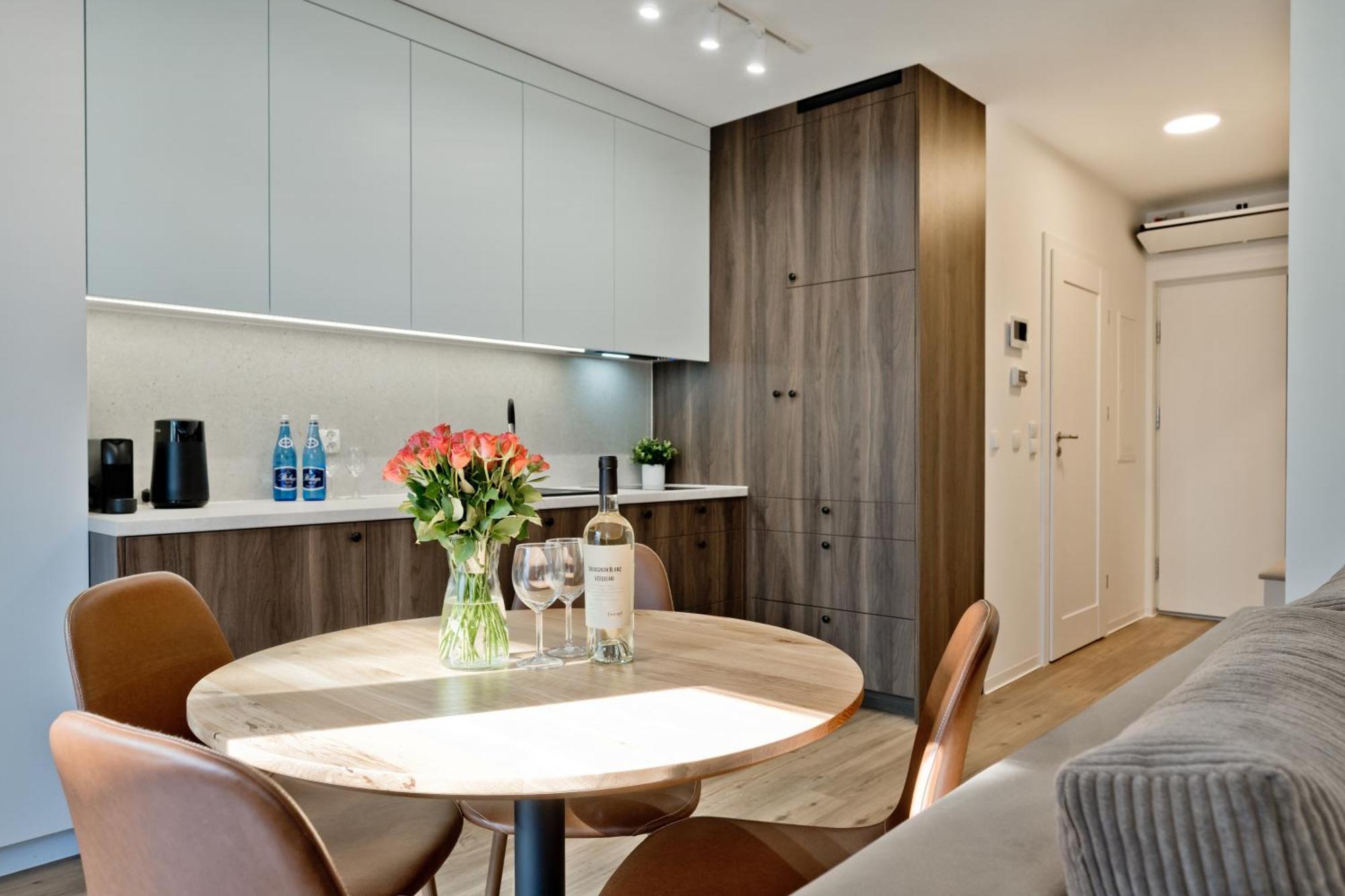 Apartamenty Wyspa Blueapart Jastarnia Extérieur photo