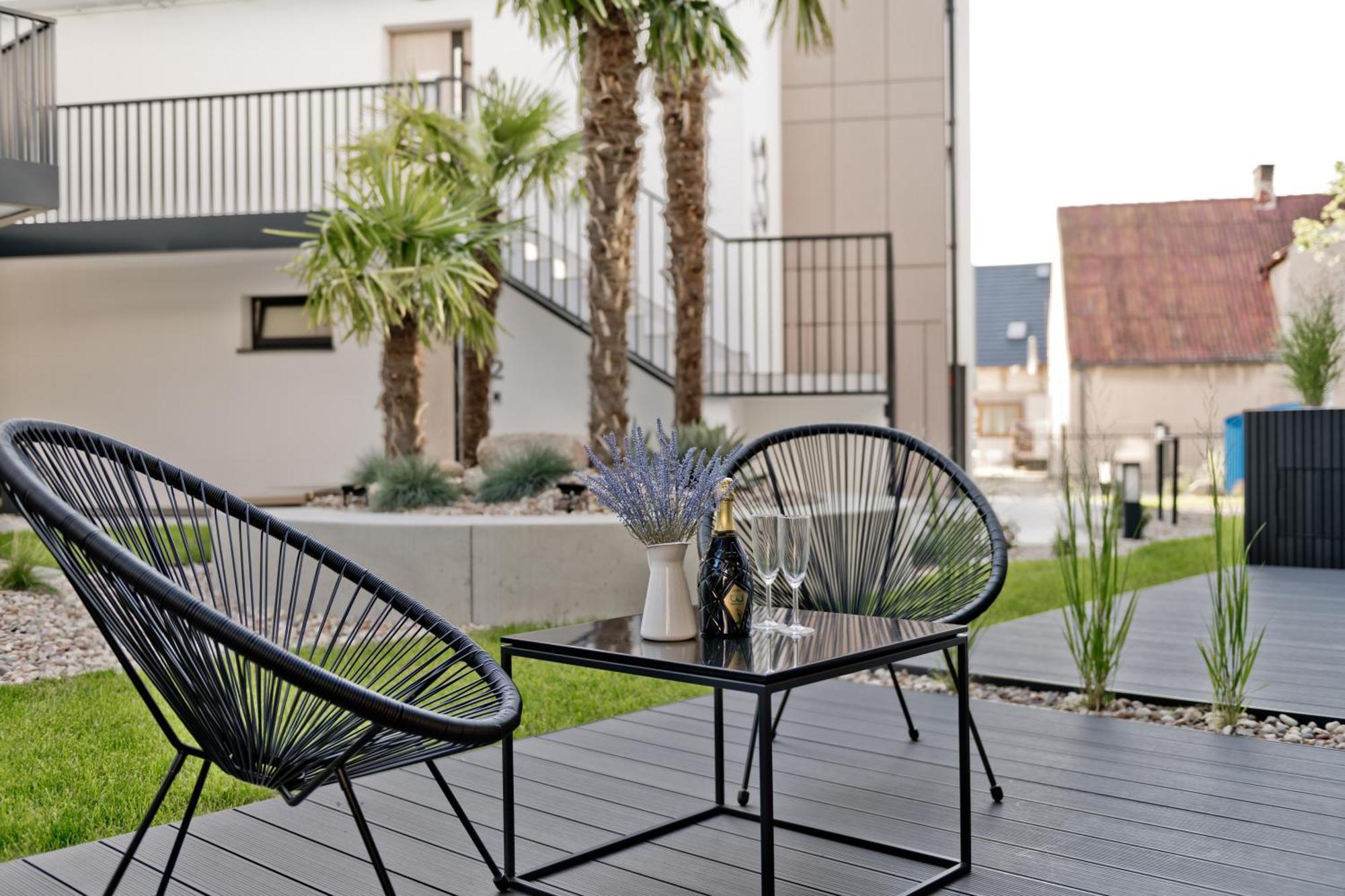 Apartamenty Wyspa Blueapart Jastarnia Extérieur photo