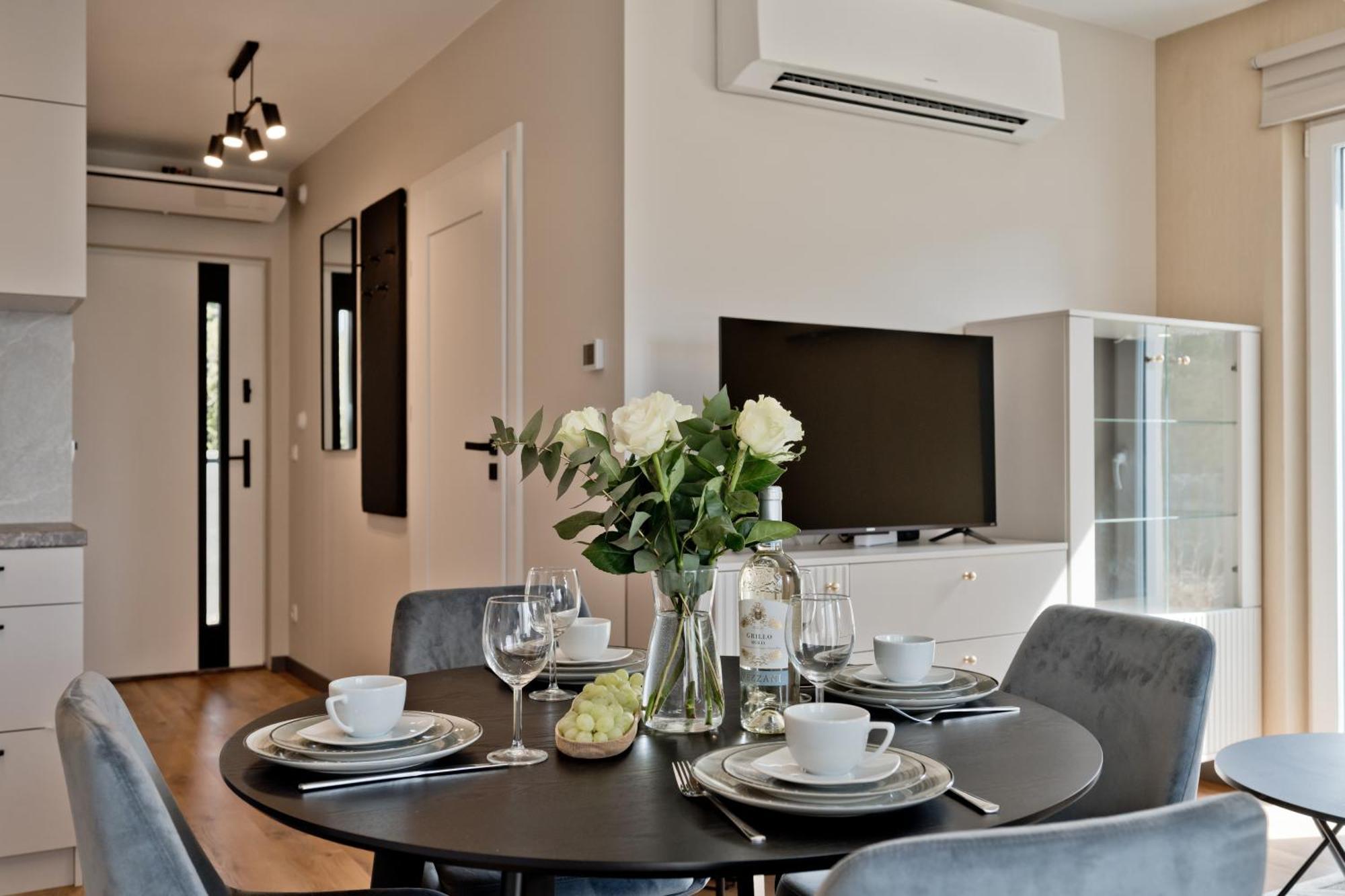 Apartamenty Wyspa Blueapart Jastarnia Extérieur photo