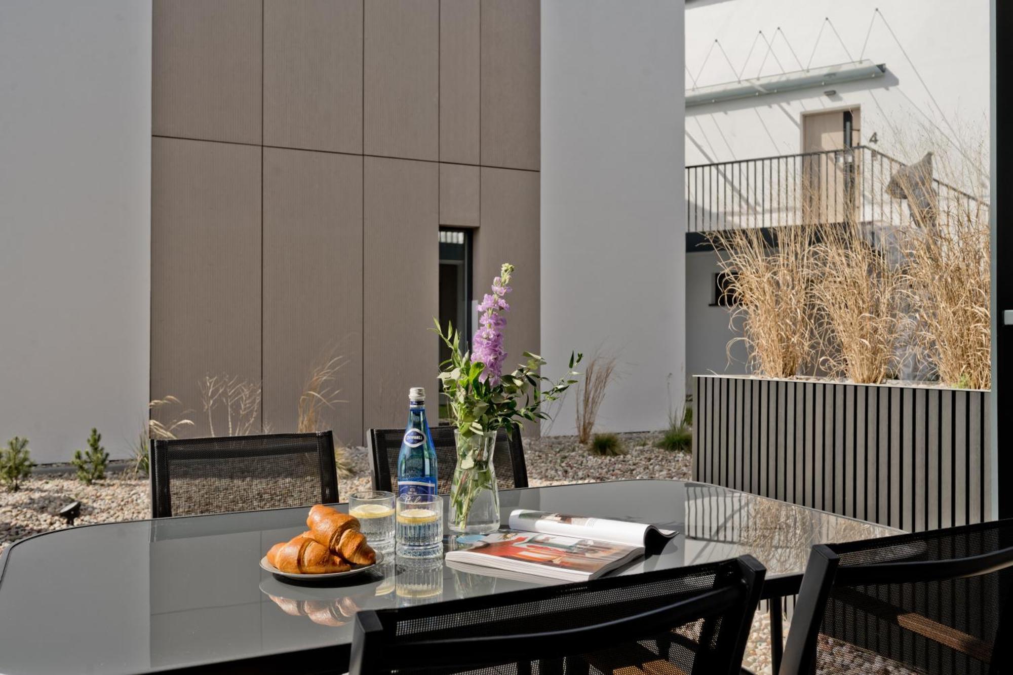 Apartamenty Wyspa Blueapart Jastarnia Extérieur photo