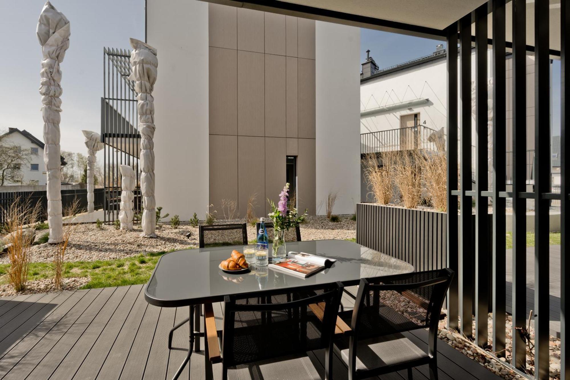 Apartamenty Wyspa Blueapart Jastarnia Extérieur photo