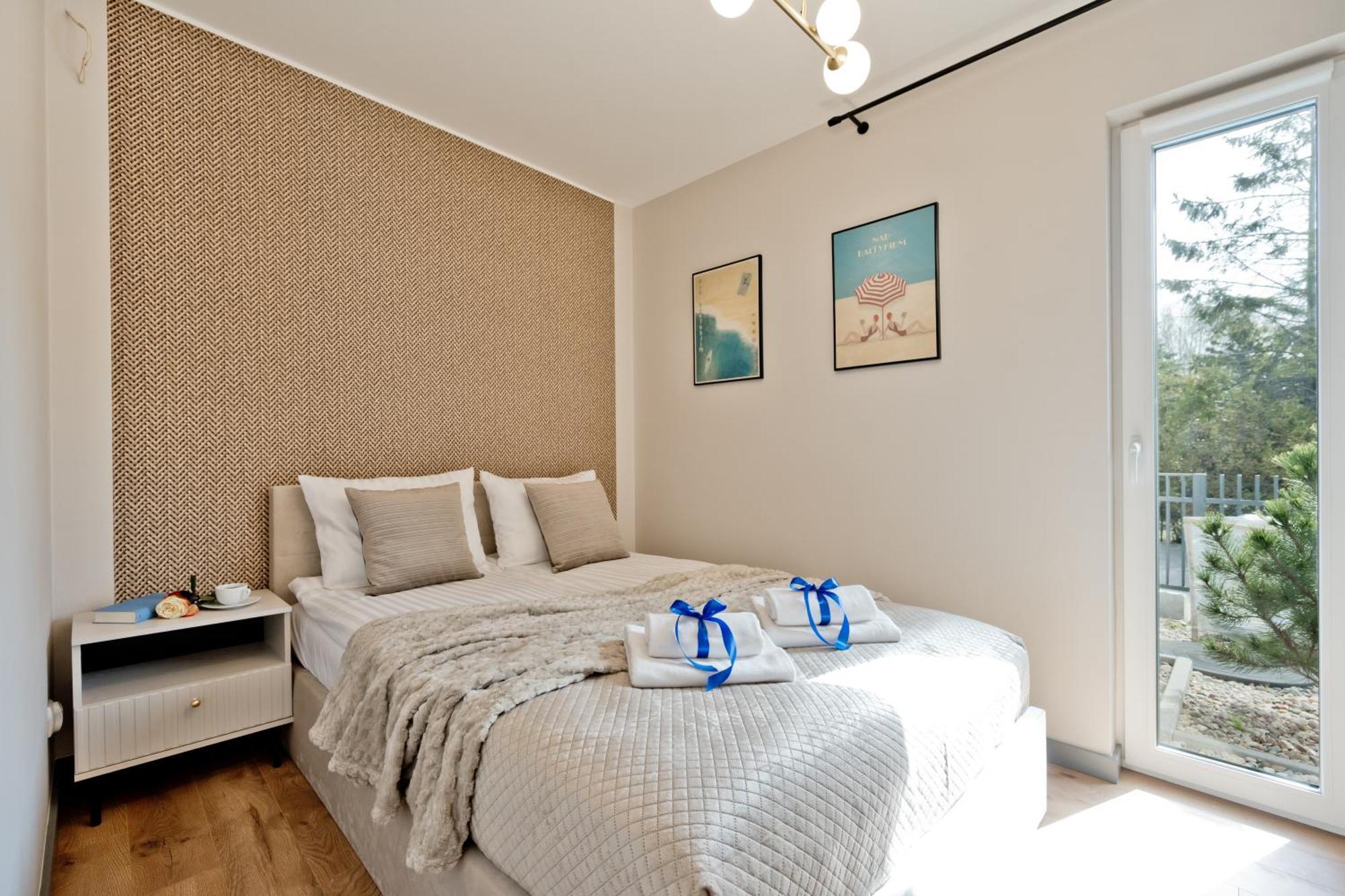 Apartamenty Wyspa Blueapart Jastarnia Extérieur photo